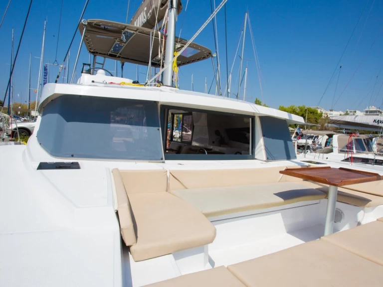 Alquiler de Bali Bali 4.0 en Órmos Keramotís