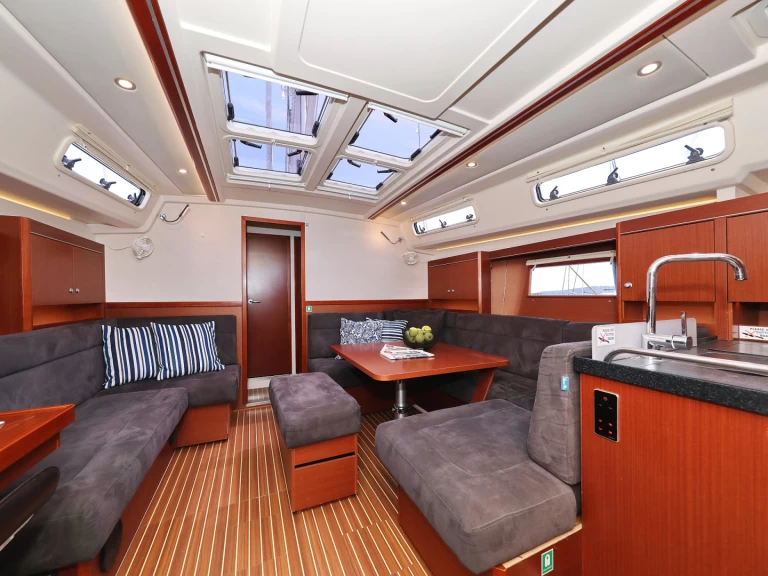 Alquiler Velero en Kaštela - Hanse Hanse 455