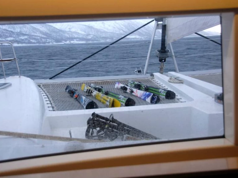 Alquiler de Catamarán, con o sin patrón Lagoon Tromsø