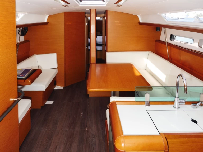 Alquiler Rogač - Jeanneau Sun Odyssey 449 en SamBoat