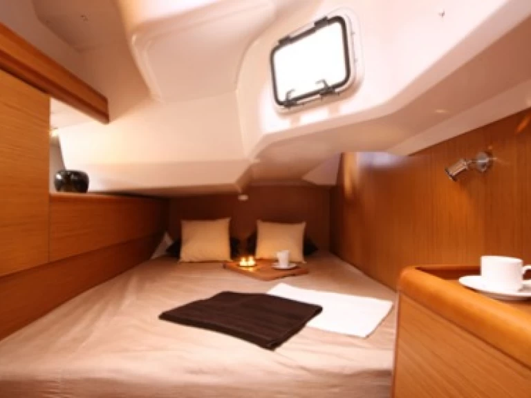 Velero para alquilar Lefkáda al mejor precio