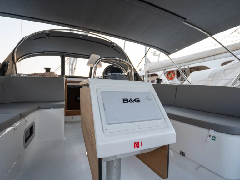 Alquiler Velero Bavaria con o sin  título de navegación