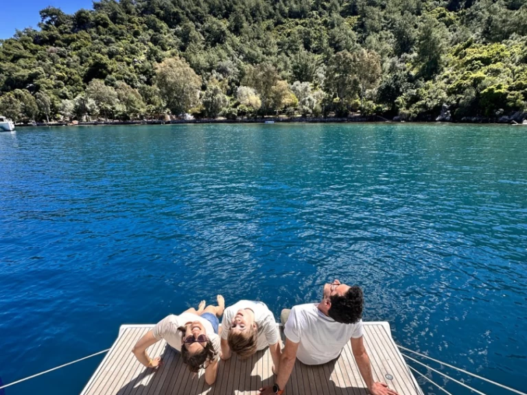 Bavaria Cruiser 46 de alquiler a Marmaris