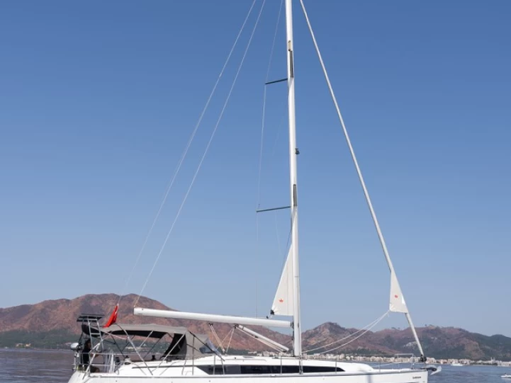 Velero para alquilar Marmaris al mejor precio