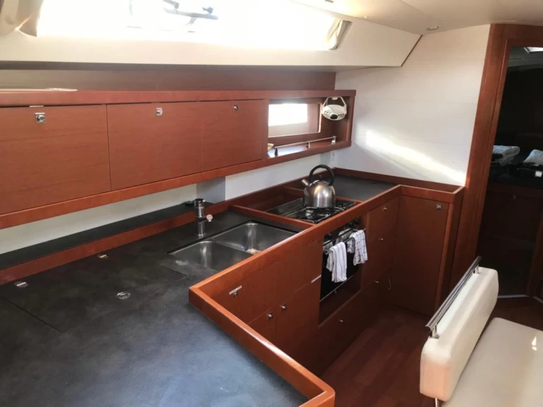 Alquiler Velero en Palma de Mallorca - Bénéteau Oceanis 45