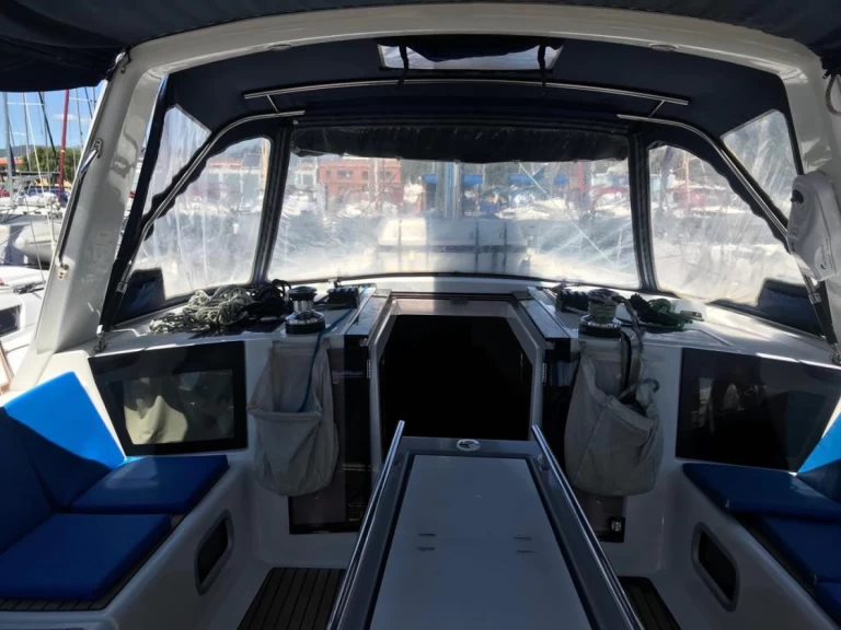 Alquiler Las Galletas - Bénéteau Oceanis 45 en SamBoat
