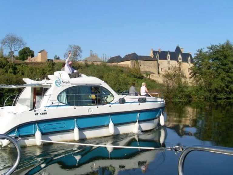 Alquiler de barcos Avignonet-Lauragais barato de Quattro S