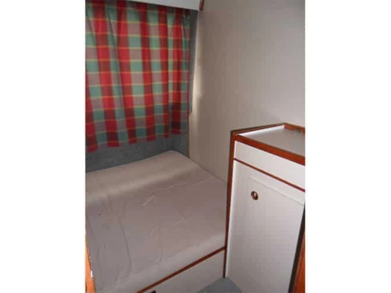 Alquiler de Low Cost Eau Claire 1130 en Chenillé-Changé