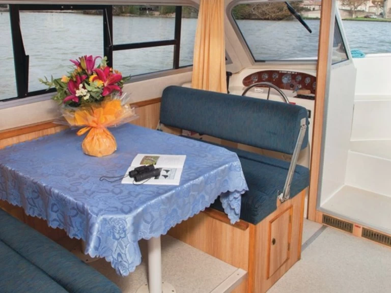 Alquiler de embarcaciones Standard Cirrus B enPortiragnes en Samboat