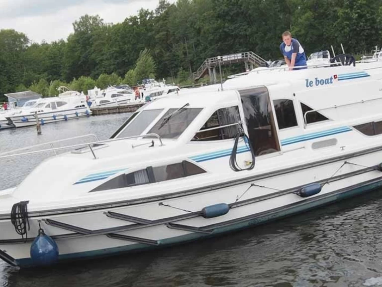 Comfort Clipper de alquiler a Leitrim