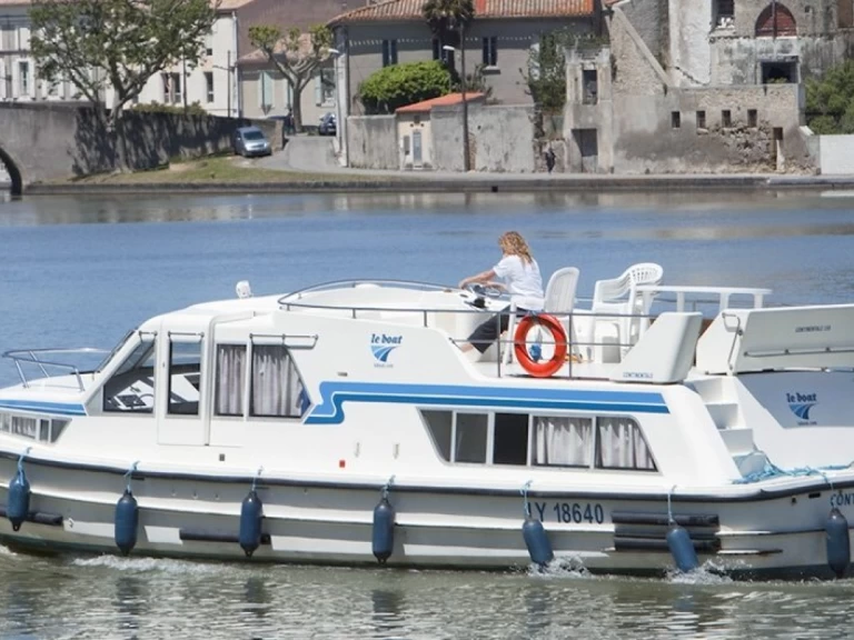 Alquiler de embarcaciones Standard Continentale enMessac en Samboat