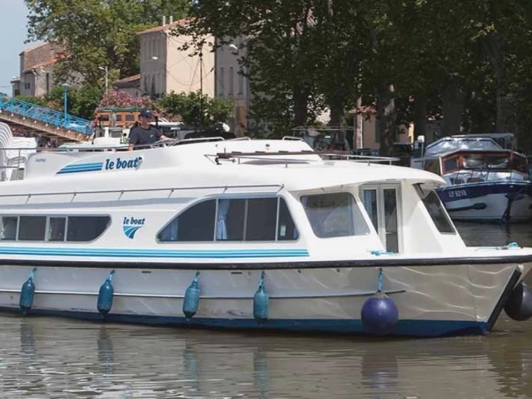 Alquiler Le Mas-d'Agenais - Comfort Calypso en SamBoat