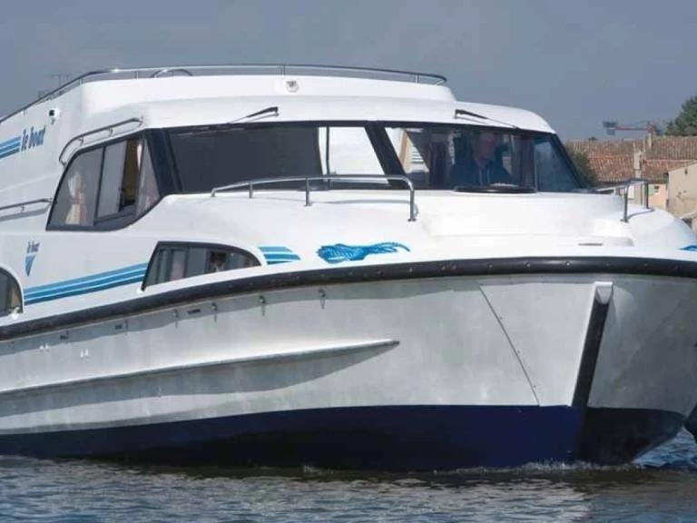 Alquiler de barcos Portiragnes barato de Mystique