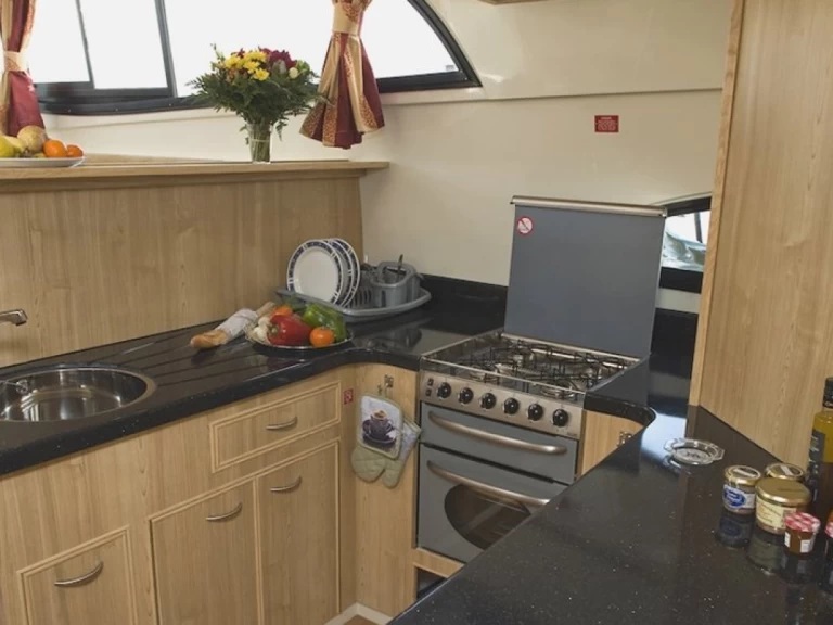 Alquiler Casa flotante en Portiragnes - Comfort Plus Mystique