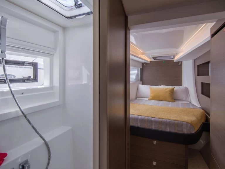 Alquiler de embarcaciones Leopard Leopard 42 enRodney Bay en Samboat