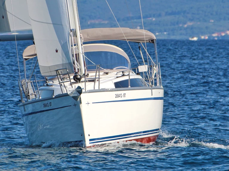 Alquiler de Bavaria Cruiser 34 en Split