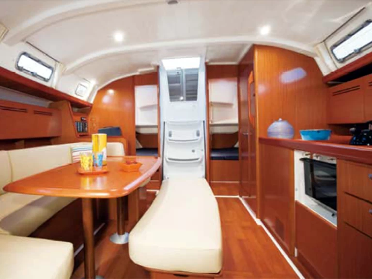 Alquiler Velero en Préveza - Bénéteau Cyclades 43.4