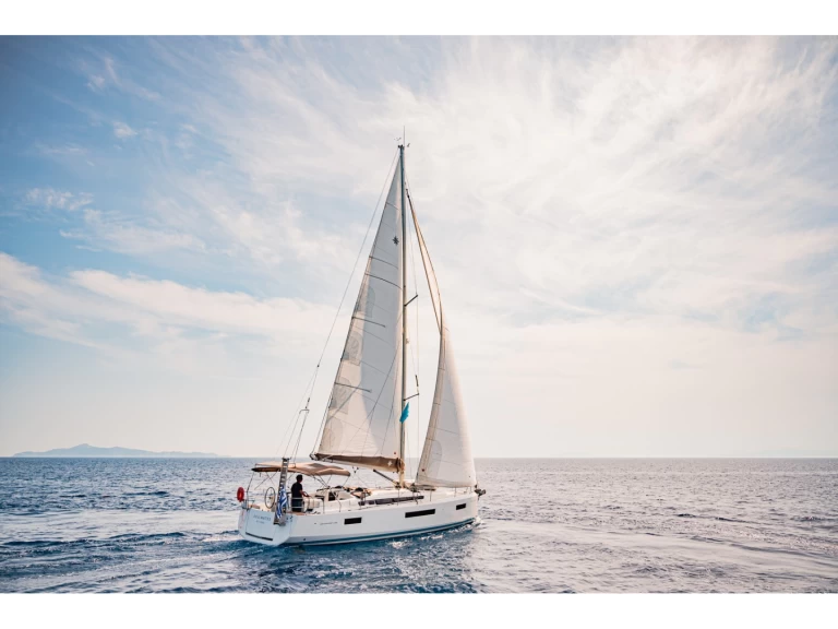 Alquiler Velero en Álimos - Jeanneau Sun Odyssey 440