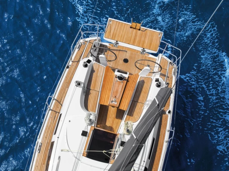 Alquiler de barcos Zadar barato de Cruiser 34