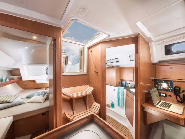 Alquiler Velero Bavaria con o sin  título de navegación