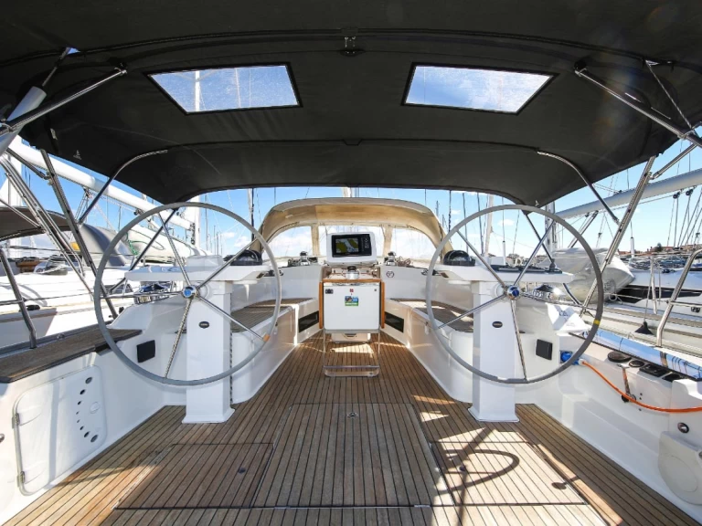 Alquiler Biograd na Moru - Bavaria Cruiser 45 en SamBoat