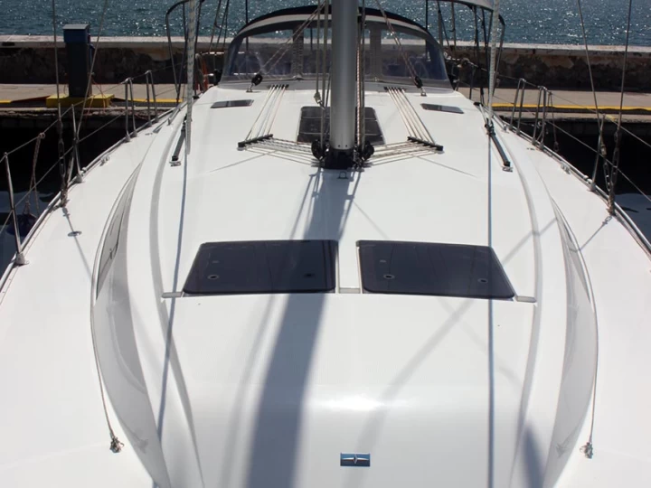 Bavaria Cruiser 46 de alquiler a Deme of Volos