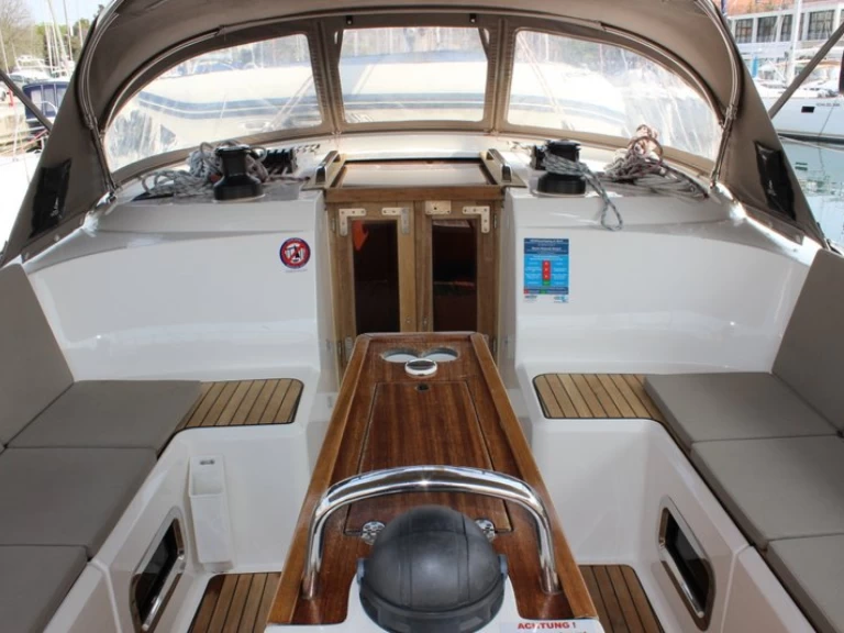 Alquiler Velero en Jezera - Bavaria Cruiser 46