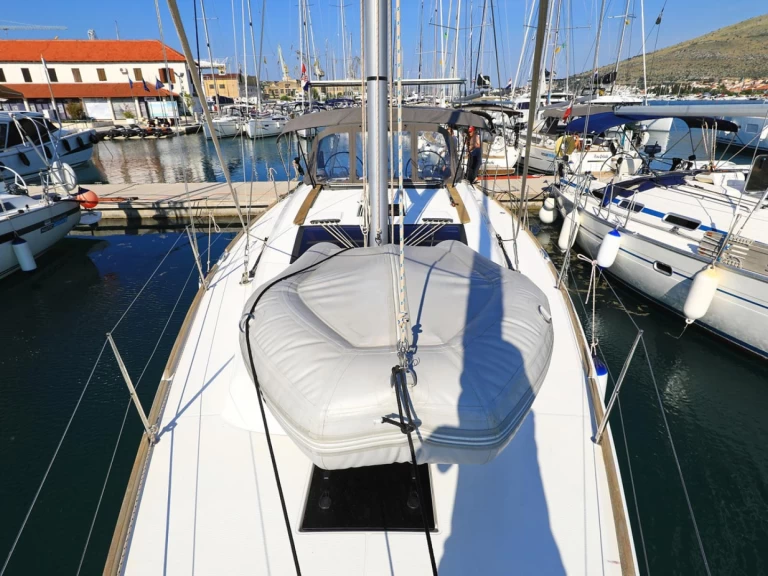 Alquiler Trogir - Dufour Dufour 412 Grand Large en SamBoat