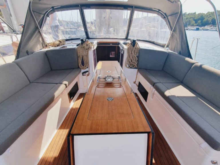 Alquiler Trogir - Dufour Dufour 470 en SamBoat