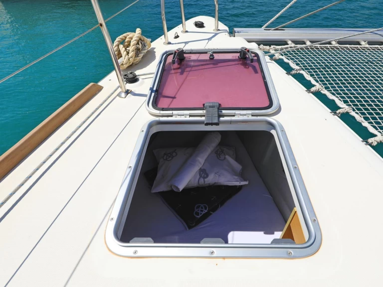 Alquiler de barcos Trogir barato de Lagoon 400