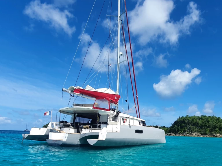Alquiler Catamarán en Le Lamentin - Neel Neel 51
