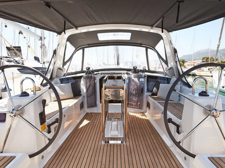 Alquiler de Bénéteau Oceanis 41.1 en Kaštela