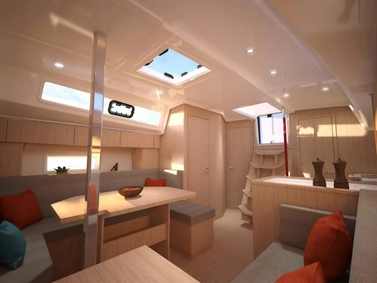 Alquiler de Velero, con o sin patrón Bavaria Göcek