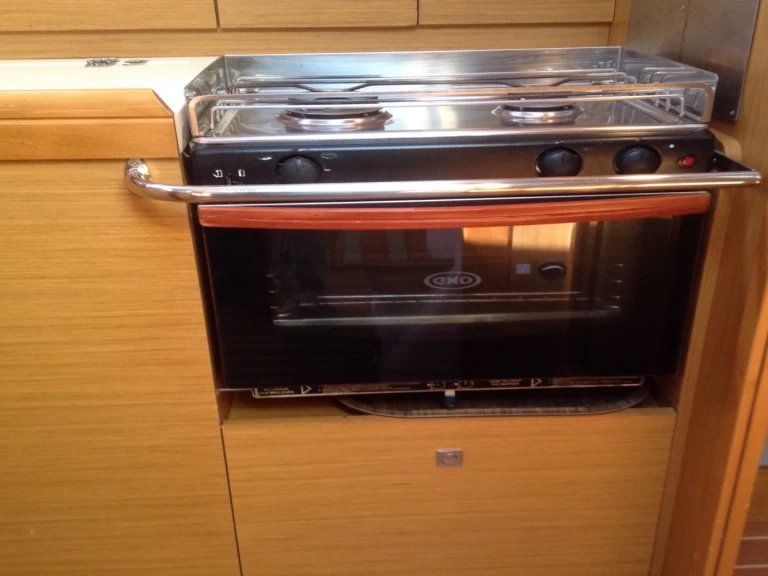 Alquiler Préveza - Jeanneau Sun Odyssey 42i en SamBoat