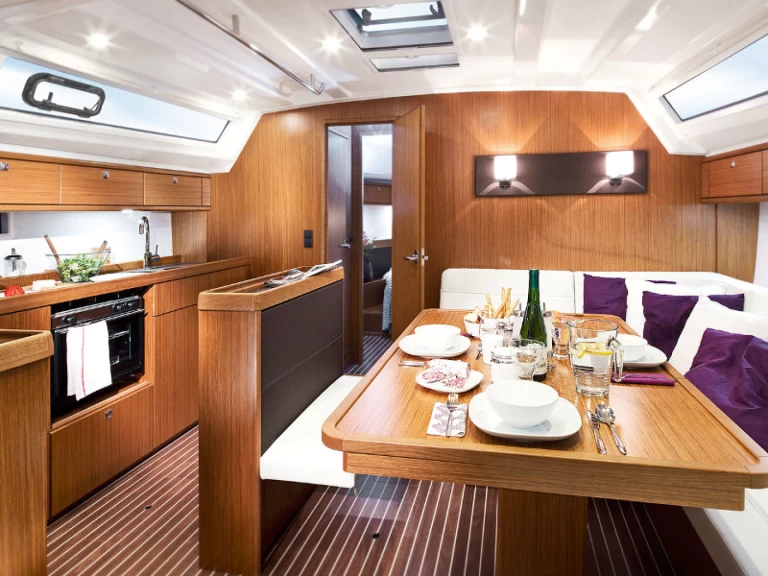 Alquiler Lefkáda - Bavaria Cruiser 46 en SamBoat