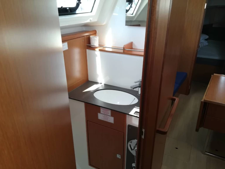 Alquiler Velero Bavaria con o sin  título de navegación