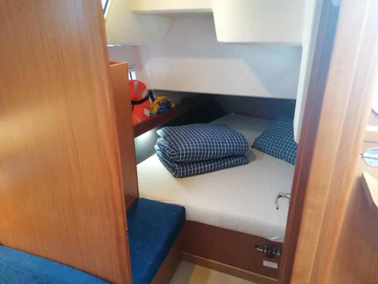 Alquiler Velero Bavaria con o sin  título de navegación