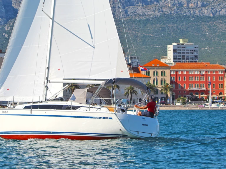 Alquiler de Velero, con o sin patrón Bavaria Split