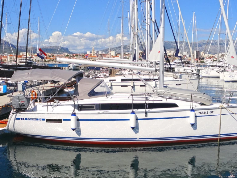 Alquiler Velero en Split - Bavaria Cruiser 34