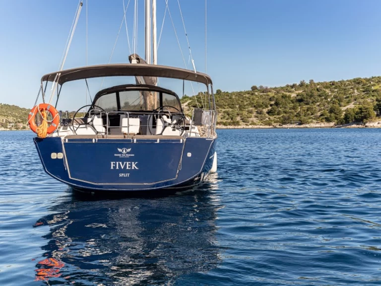 Alquiler de Dufour Dufour 460 Grand Large en Primošten