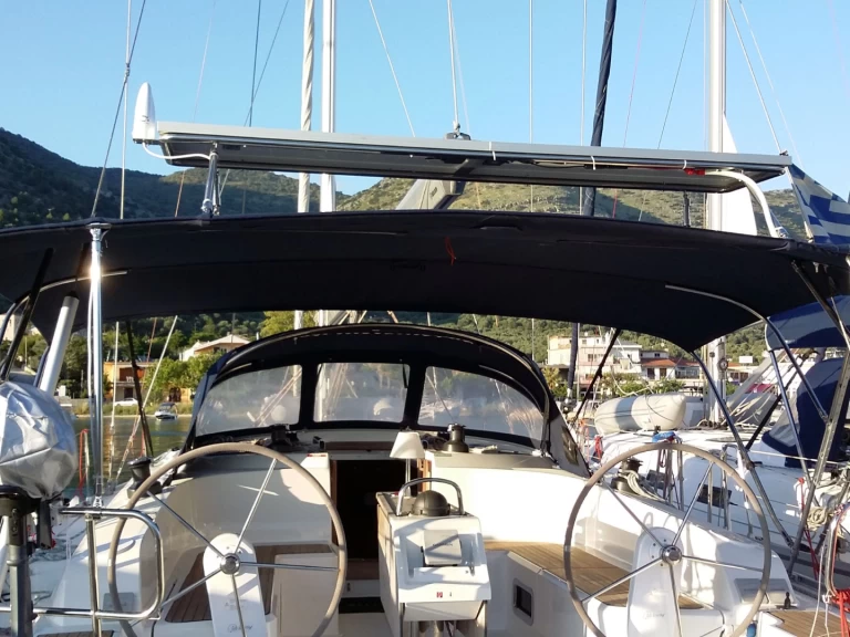 Bavaria Cruiser 46 de alquiler a Lefkáda