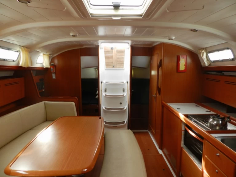 Alquiler de barcos Lefkáda barato de Cyclades 43.4