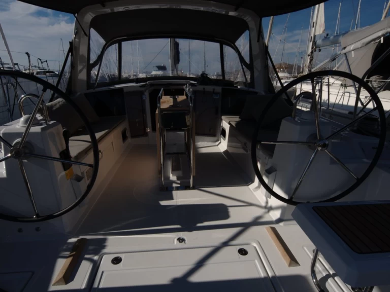 Alquiler de barcos Turgutreis barato de Oceanis 41.1