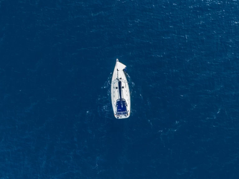 Alquiler de embarcaciones Bénéteau Cyclades 50.5 enÁlimos en Samboat