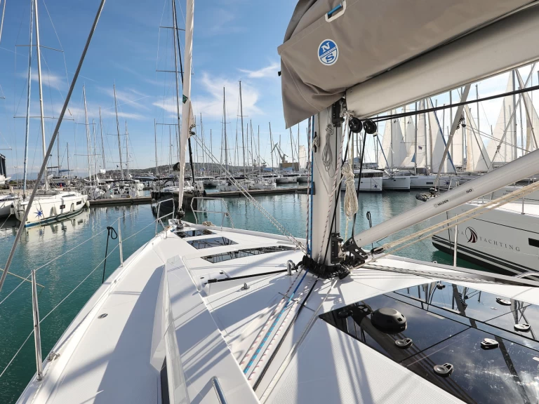 Hanse Hanse 460 de alquiler a Seget Donji