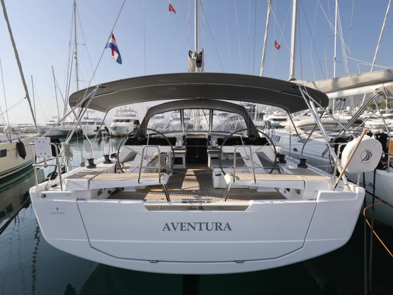 Alquiler Komolac - Hanse Hanse 460 en SamBoat