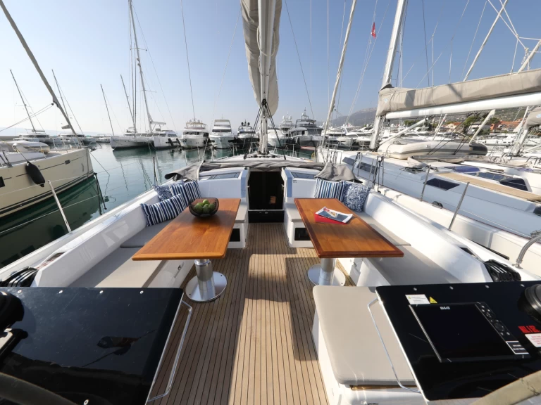 Alquiler de Velero, con o sin patrón Hanse Komolac