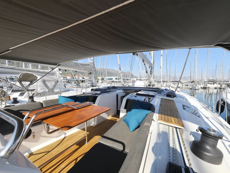 Alquiler de embarcaciones Hanse Hanse 505 enBiograd na Moru en Samboat