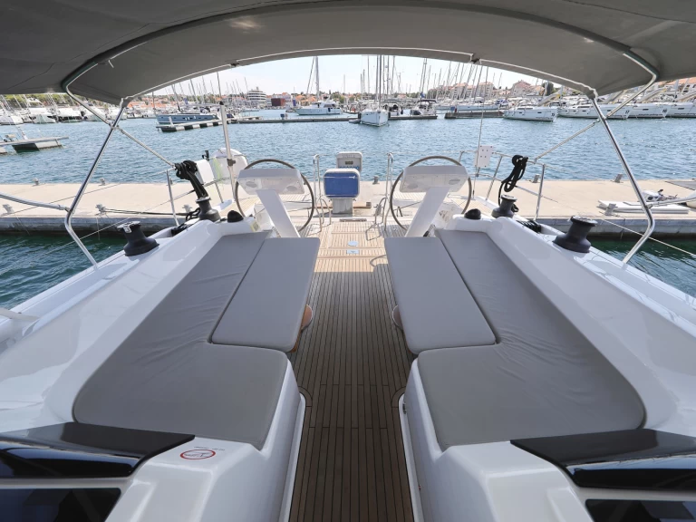 Hanse Hanse 508 de alquiler a Biograd na Moru