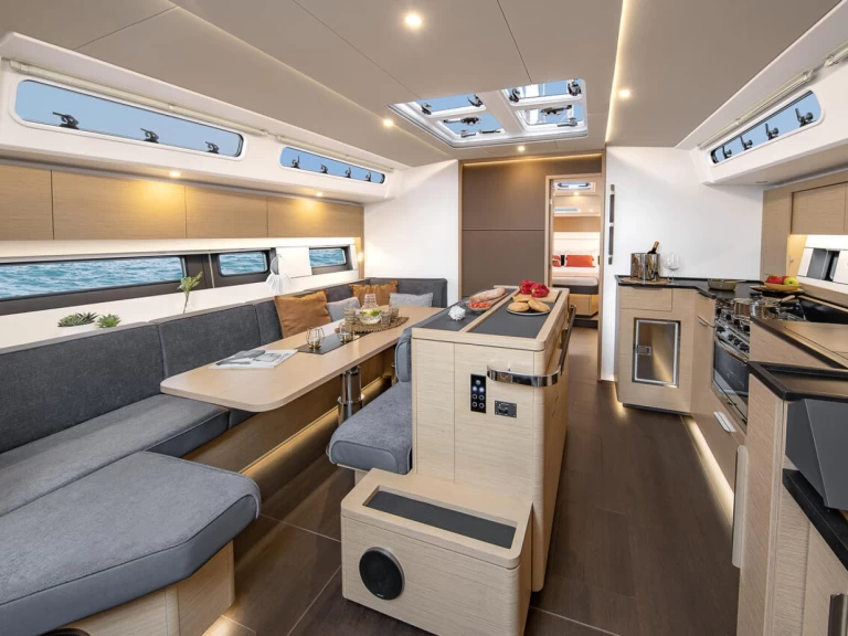 Alquiler Seget Donji - Hanse Hanse 510 en SamBoat